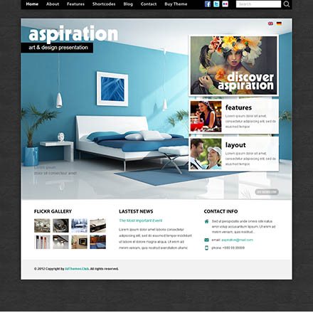 AitThemes Aspiration