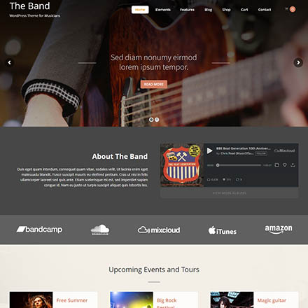 AitThemes Band