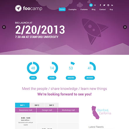 AitThemes Foocamp