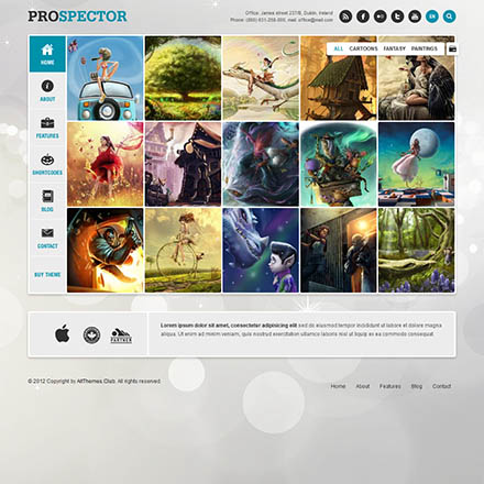 AitThemes Prospector