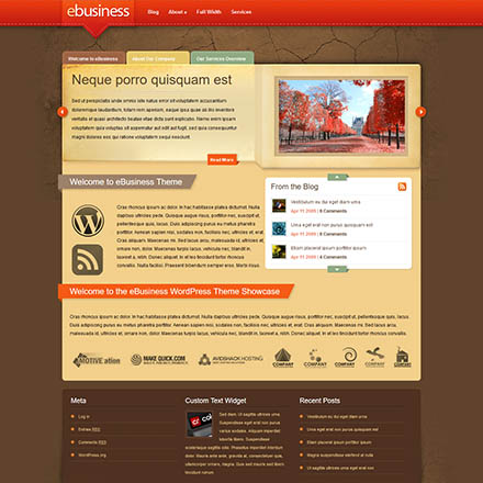 ElegantThemes eBusiness