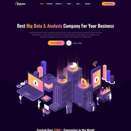 ThemeForest Bigbytes