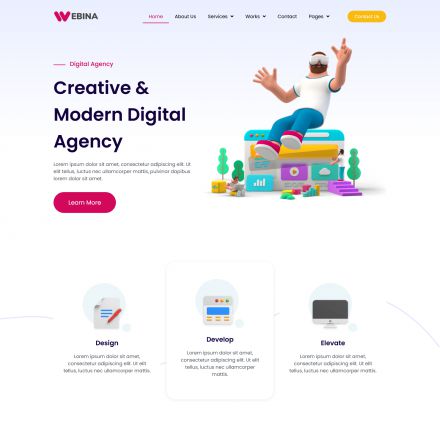 ThemeForest Webina