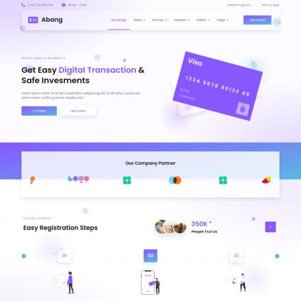 ThemeForest Abang