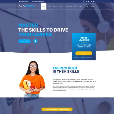 ThemeForest Akademy