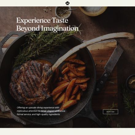 ThemeForest Bistro