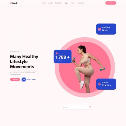 ThemeForest Bnefit