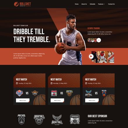 ThemeForest Bollsket