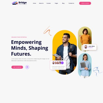 ThemeForest Bridge