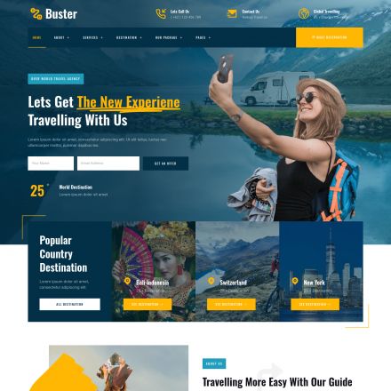 ThemeForest Buster