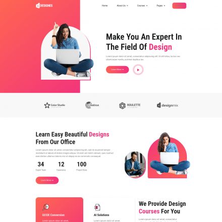 ThemeForest Designes