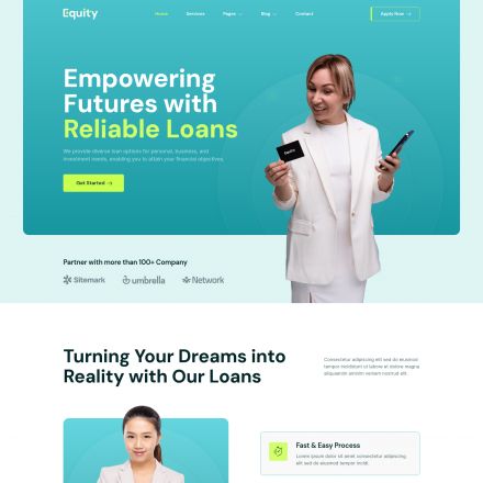 ThemeForest Equity