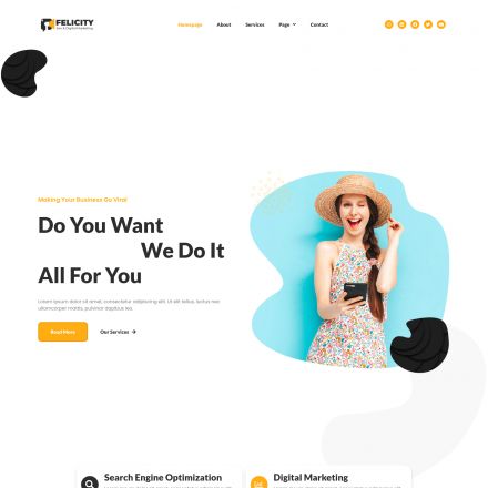 ThemeForest Felicity