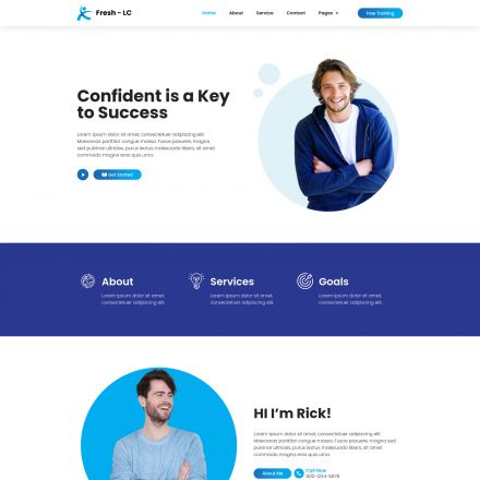 ThemeForest Fresh