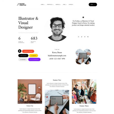 ThemeForest Geosm