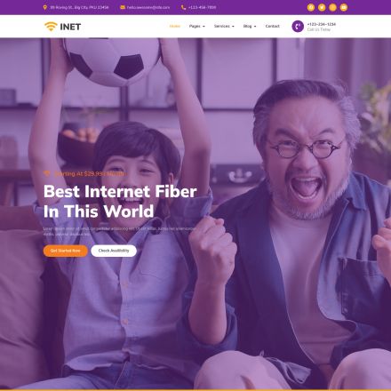 ThemeForest Inet