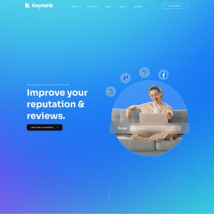 ThemeForest Keyrank