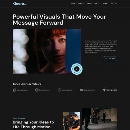 ThemeForest Kinerio