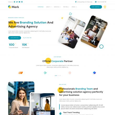 ThemeForest Merk