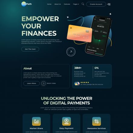 ThemeForest PayPath