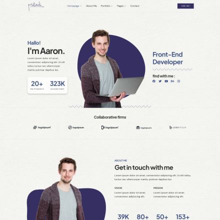 ThemeForest Pribadi