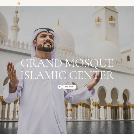 ThemeForest Salam