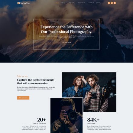 ThemeForest SutterStar