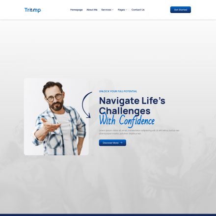 ThemeForest Triump