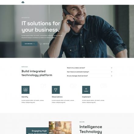 ThemeForest VirTech