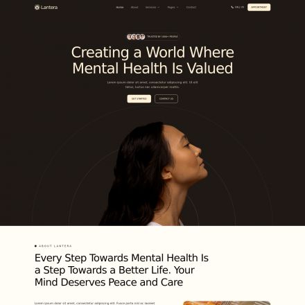 ThemeForest Lantera