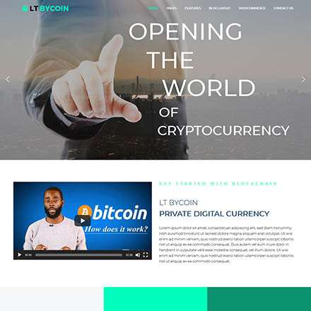 LTheme ByCoin