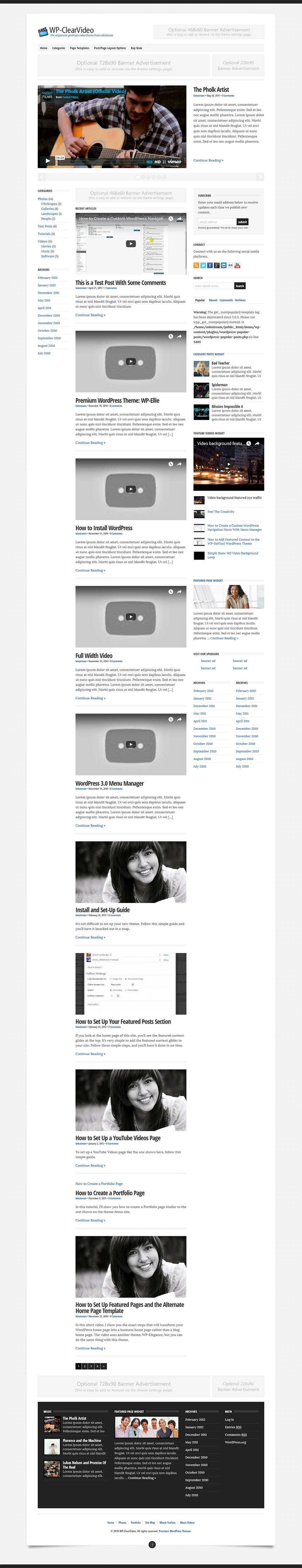 WordPress Archives - Web Teacher