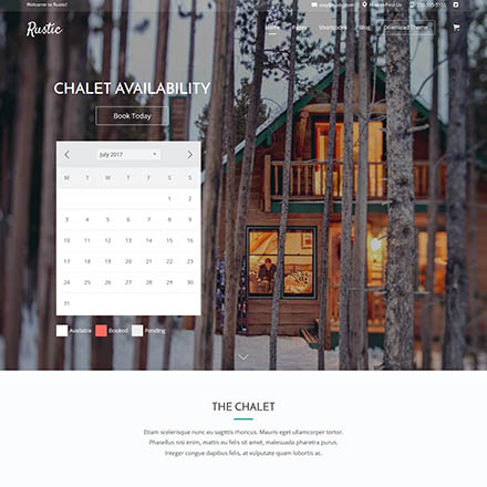 ThemeForest Bellevue