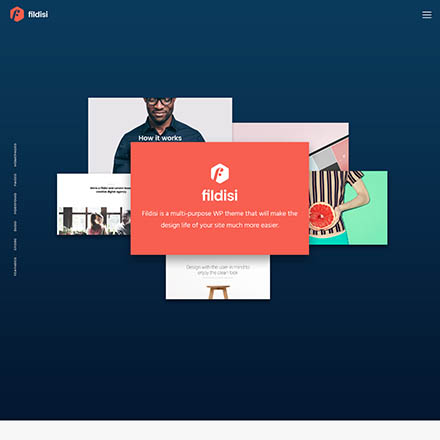 ThemeForest Fildisi