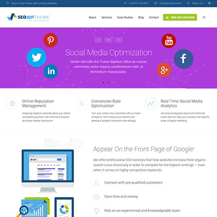 ThemeForest SEO WP