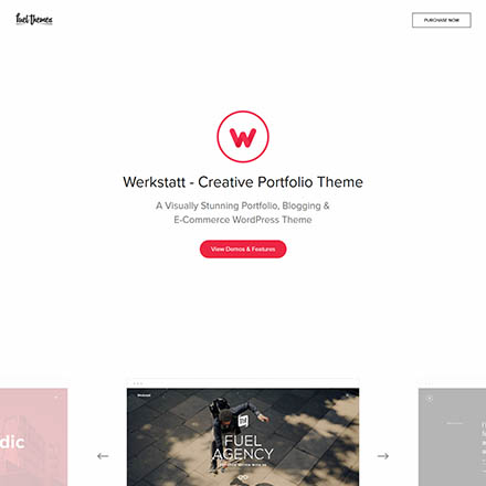 ThemeForest Werkstatt