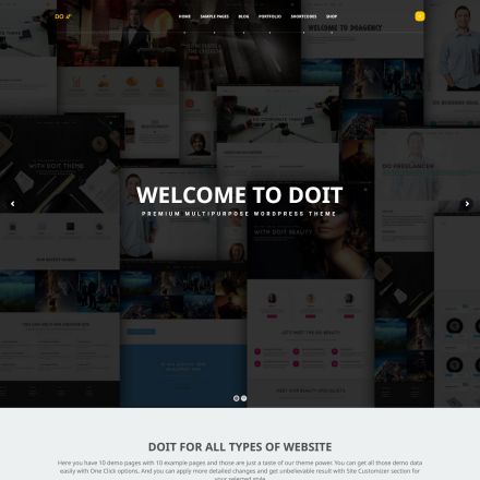 ThemeForest DOIT