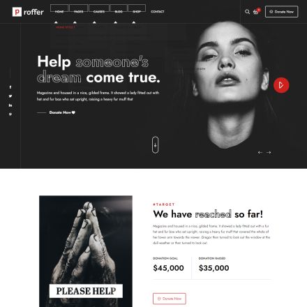 ThemeForest Proffer