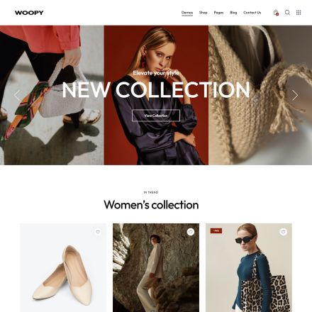 ThemeForest Woopy