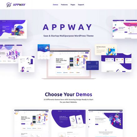 ThemeForest Appway