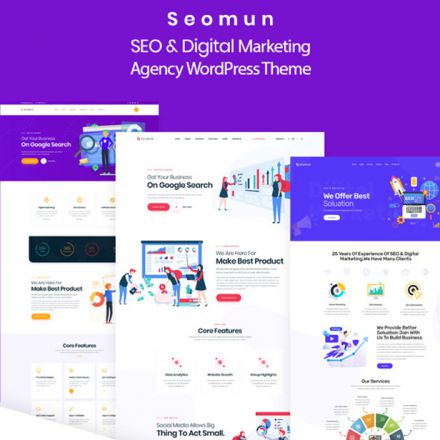 ThemeForest Seomun