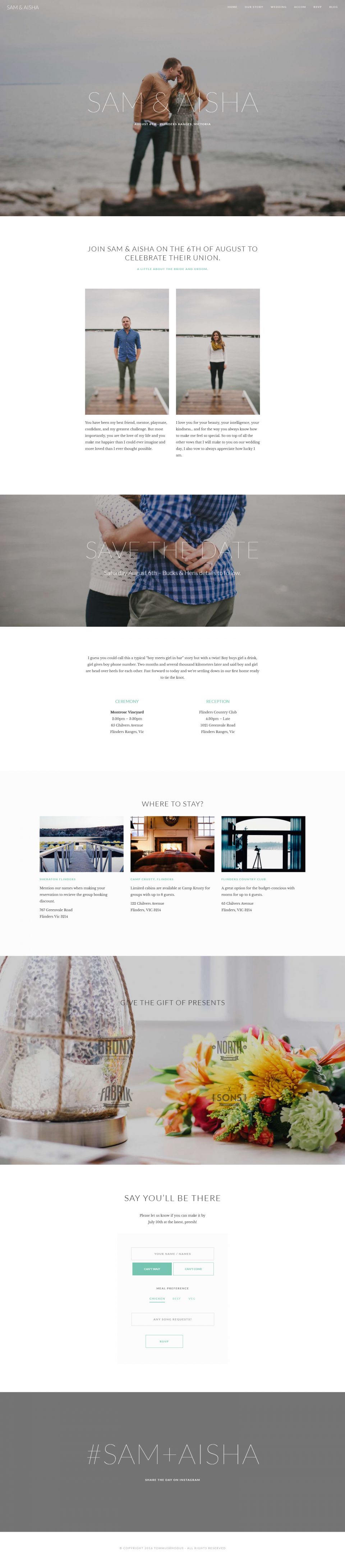 WordPress template ThemeForest Union