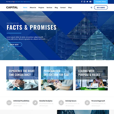 ThemeForest Capital