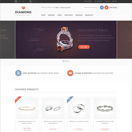 ThemeForest Diamond