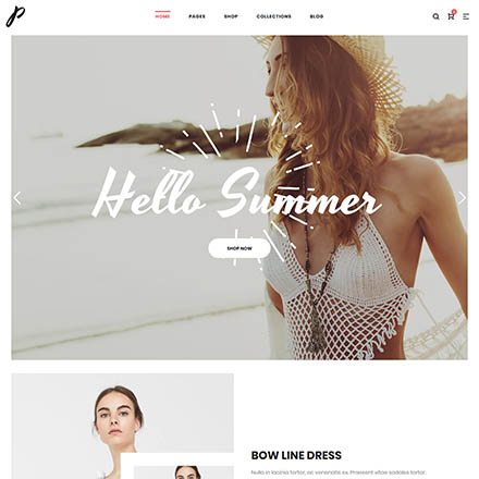 ThemeForest Precise