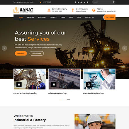 ThemeForest Sanat