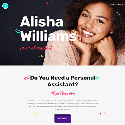 ThemeForest A.Williams