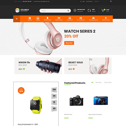 ThemeForest ClickBuy