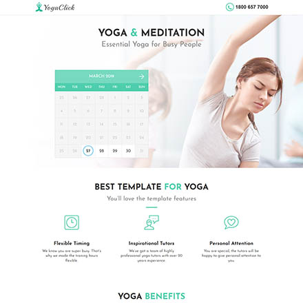 ThemeForest Mediclick