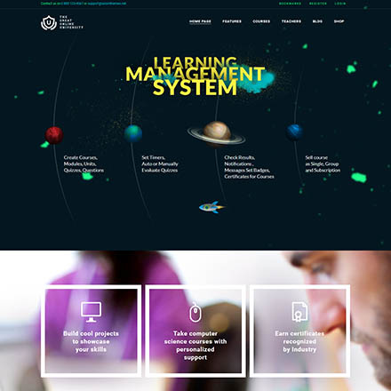 ThemeForest Online University